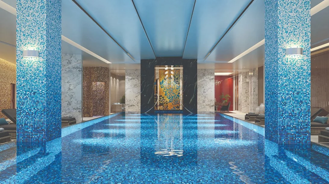 George Tavelis: E-spa-cially for you