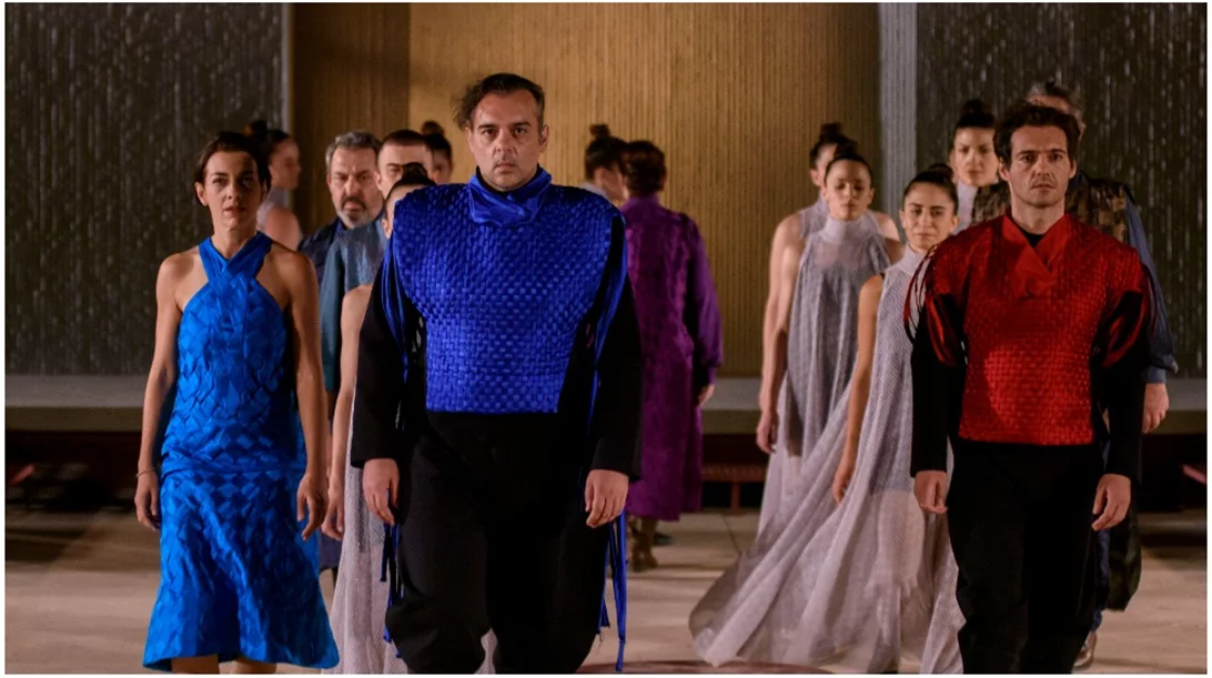 Αργύρης Ξάφης: «Τον αδελφό σου τον σκοτώνεις γιατί κάποιος σε έχει πείσει ότι είναι ή αυτός ή εσύ»