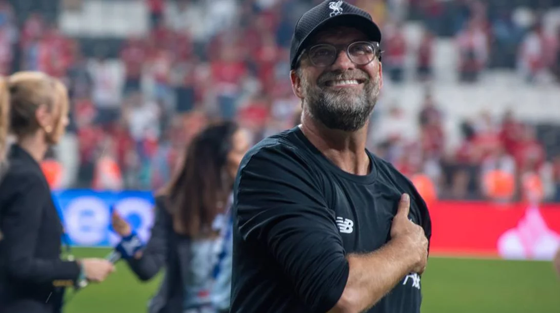 Τώρα είναι η στιγμή να διαβάσετε για τη ζωή του Γιούργκεν Κλοπ