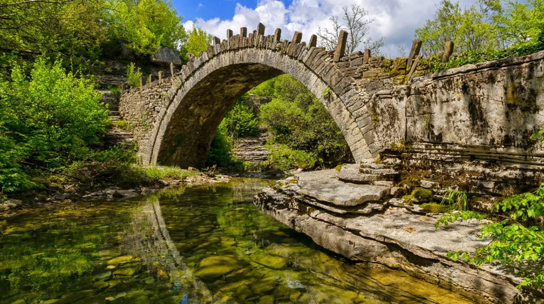 Ποιος είπε ότι τα βουνά δεν ταιριάζουν στο καλοκαίρι;