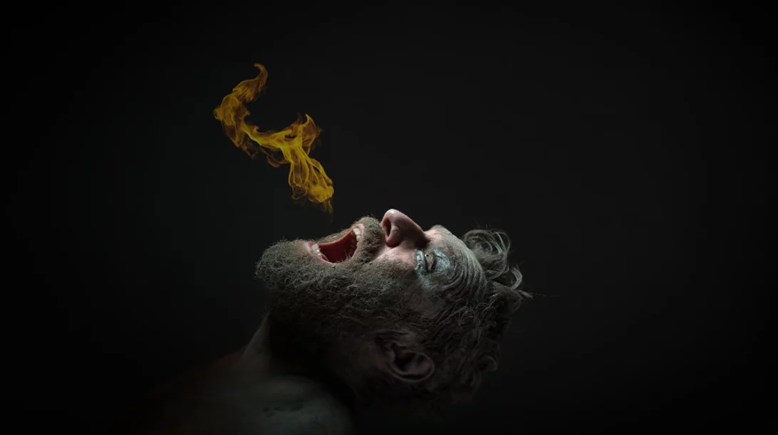 «Προμηθέας Δεσμώτης»: Ο μυθικός Τιτάνας στην Επίδαυρο