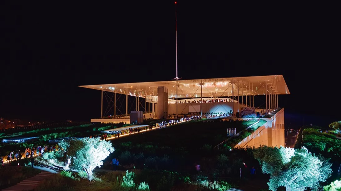 SNF Nostos 2021: Το  «Ίδρυμα Σταύρος Νιάρχος» αποχαιρετά το καλοκαίρι με μια μεγάλη γιορτή