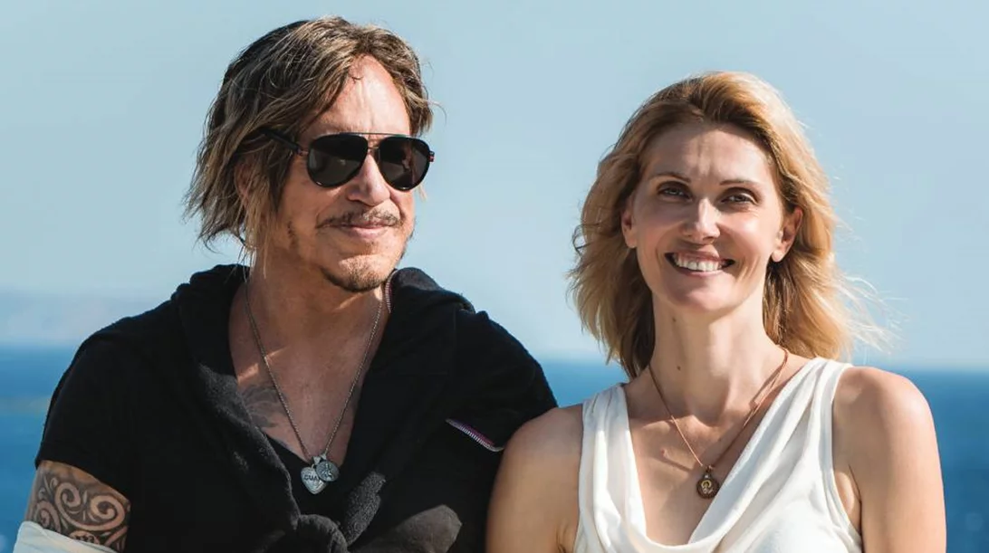 Μίκι Ρουρκ: «Στο μυαλό μου ο Ντόναλντ Τραμπ δεν έχει διαφορά από τον αντίχριστο»