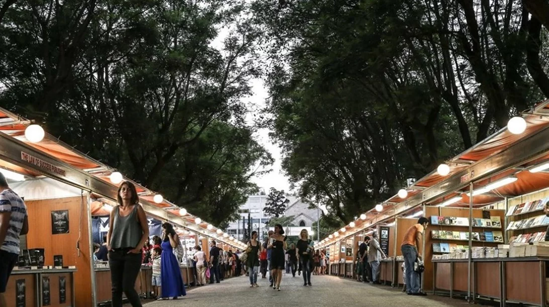 49ο Φεστιβάλ Βιβλίου στο Ζάππειο: Περισσότερες συμμετοχές και όρεξη από άλλες χρονιές