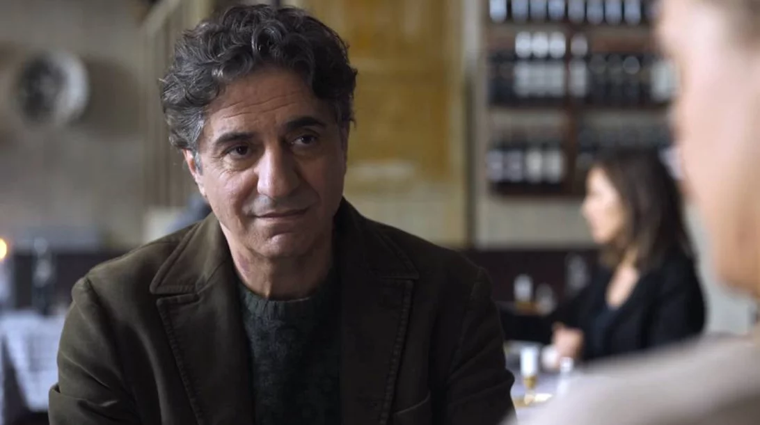 Σιμόν Αμπκαριάν: «Όποτε βρίσκομαι στην Ελλάδα νιώθω πιο δυνατός»