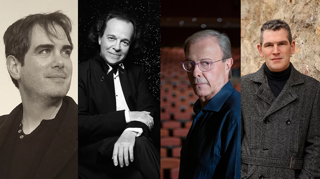 Η μοναδική σύμπραξη τεσσάρων πιάνων και του Μπαλέτου της Λυρικής στο Μέγαρο! 