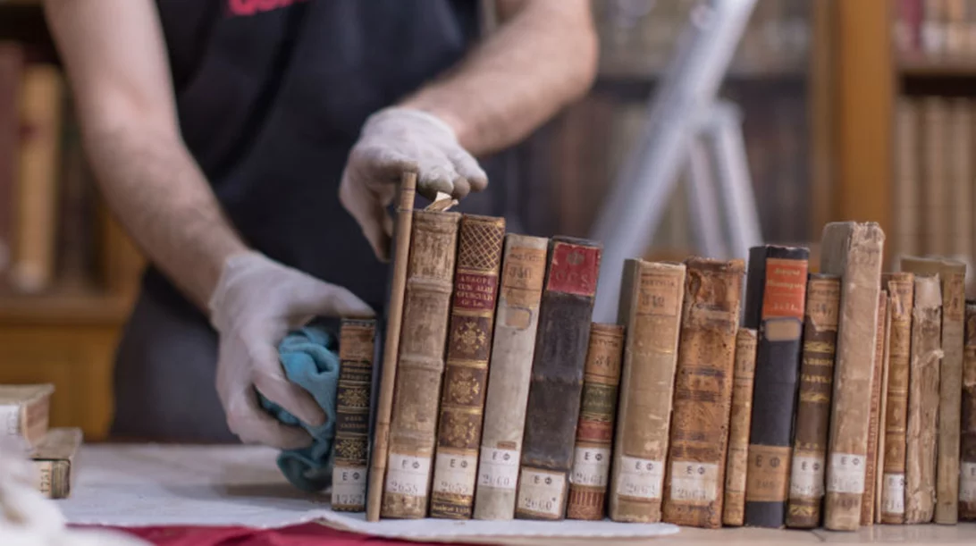 Ευρωπαϊκή Ημέρα Συντήρησης της Πολιτιστικής Κληρονομιάς: Πάμε βόλτα στα «παρασκήνια» των συντηρητών