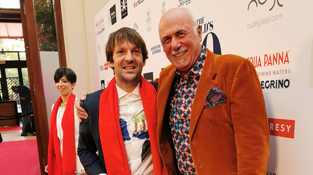 Το «Noma» καλύτερο εστιατόριο του κόσμου για το 2021