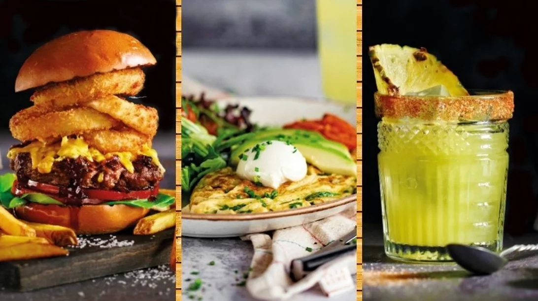 Οι φυλές της απόλαυσης συναντιούνται στα «TGI Fridays»