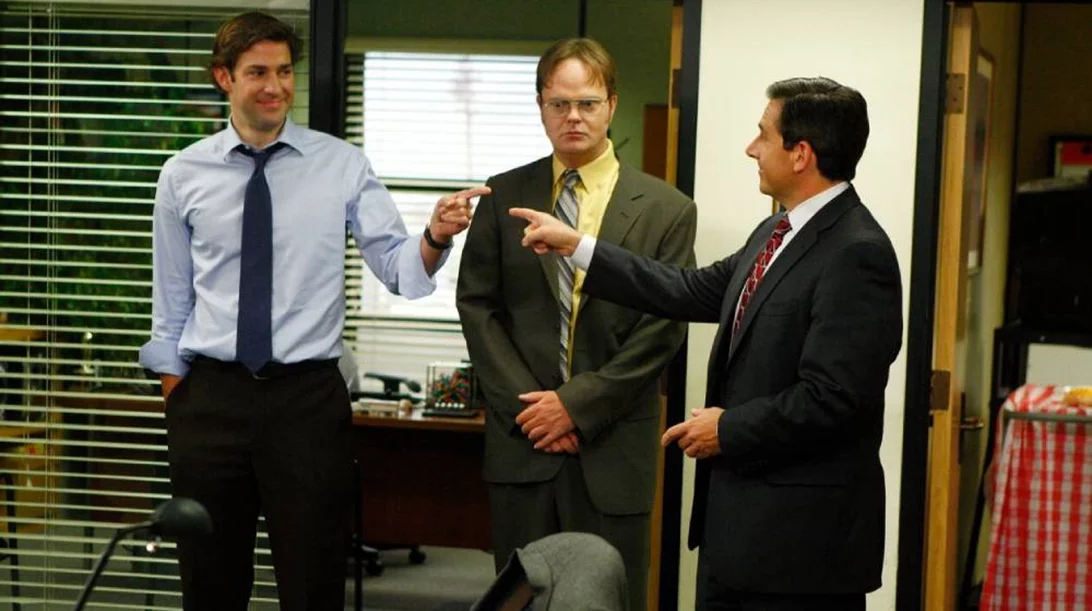 Το «The Office» έρχεται στο Netflix