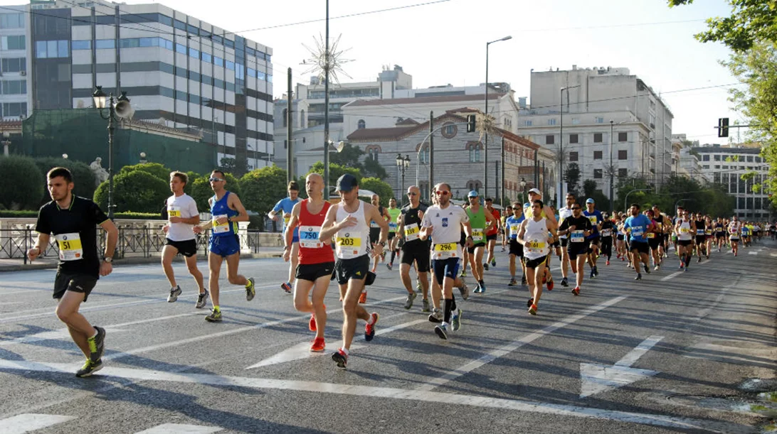 Ξανά στο πόδι η Αθήνα: Επιστρέφει ο Αυθεντικός Μαραθώνιος