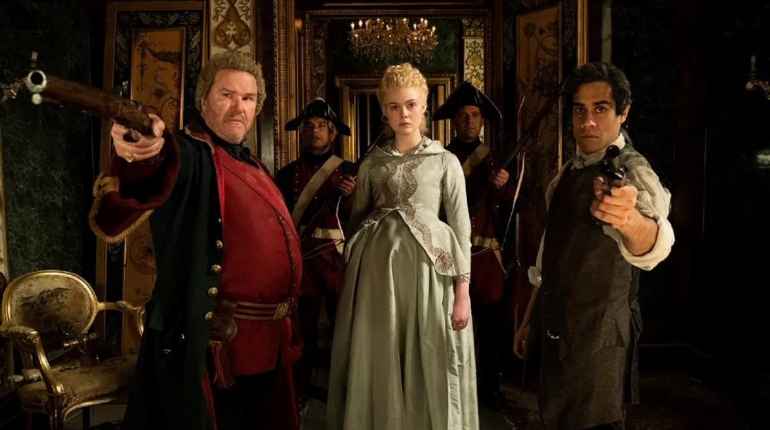 «The Great»: Η αυτοκράτειρα... τρελάθηκε! 