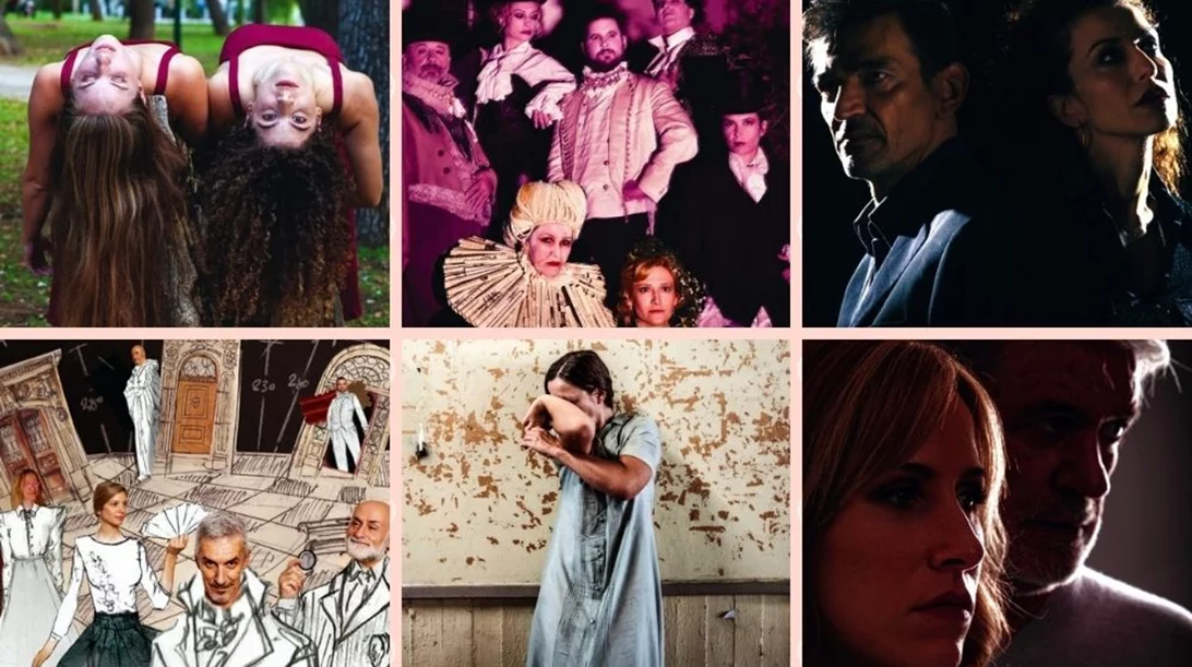 Οι νέες παραστάσεις της εβδομάδας