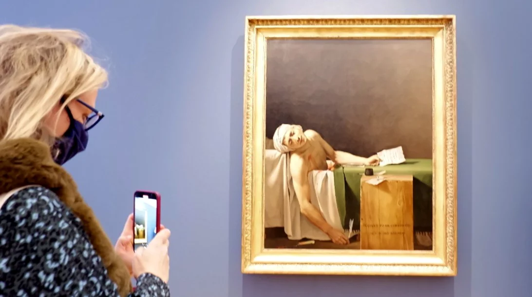 Γκόγια, Βελάσκεθ, Θεοτοκόπουλος και Νταβίντ: Ένα μικρό Λούβρο ξυπνάει στο υπόγειο της Εθνικής Πινακοθήκης