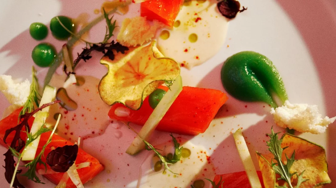 Το «Amaya Itameshi Cuisine» αριβάρει στο Μικρολίμανο