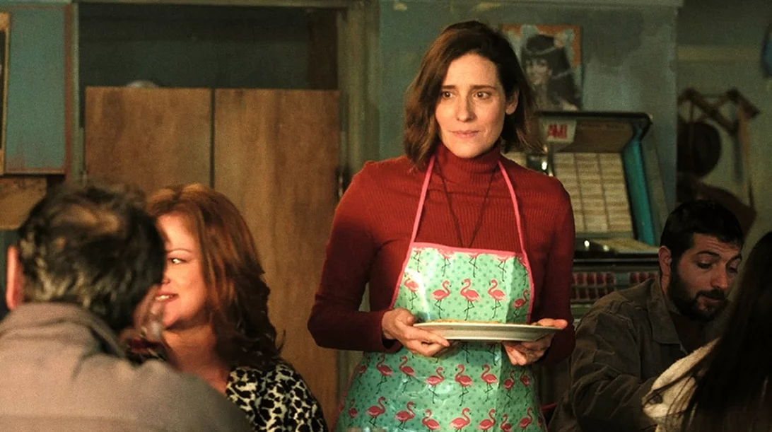 Στο ευρωπαϊκό Netflix παίζει η "Πράσινη Θάλασσα" της Αγγελικής Αντωνίου