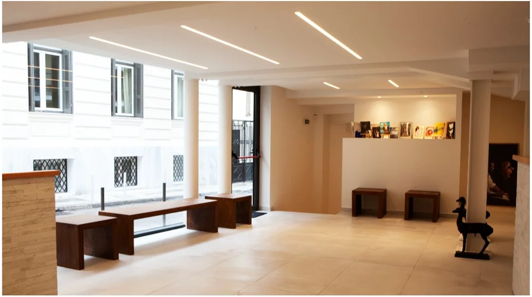 Το Θέατρο του Ήλιου άλλαξε ιδιοκτήτη και μετονομάστηκε σε ΕΛΕΡ 