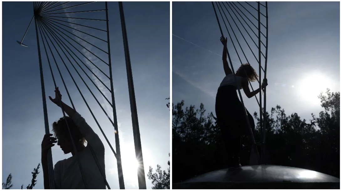 Περφόρμανς στην Υπαίθρια Γλυπτοθήκη Ζογγολόπουλου: Οι «Μάγισσες» τραγουδούν για τη έμφυλη βία 