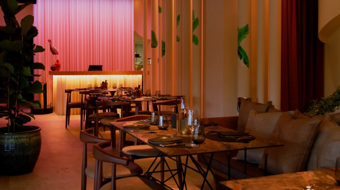 «Amaya»: Ώρα itameshi στον Πειραιά 