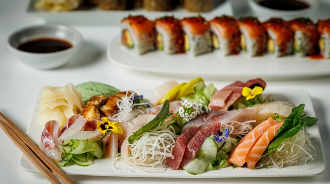 «Ikebana»: Ιαπωνικός μινιμαλισμός στη Γλυφάδα