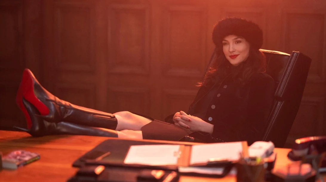 Το «Red Notice» έγινε η πιο επιτυχημένη ταινία στο Netflix