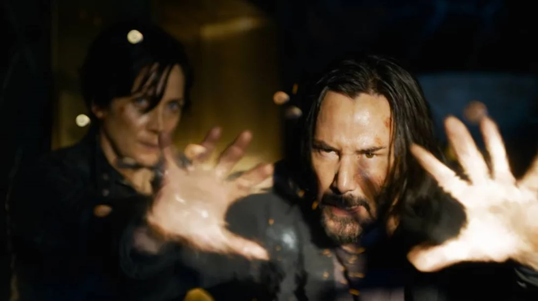 Το νέο τρέιλερ του «Matrix Resurrections» είναι ένα θεαματικό ντεζά βου