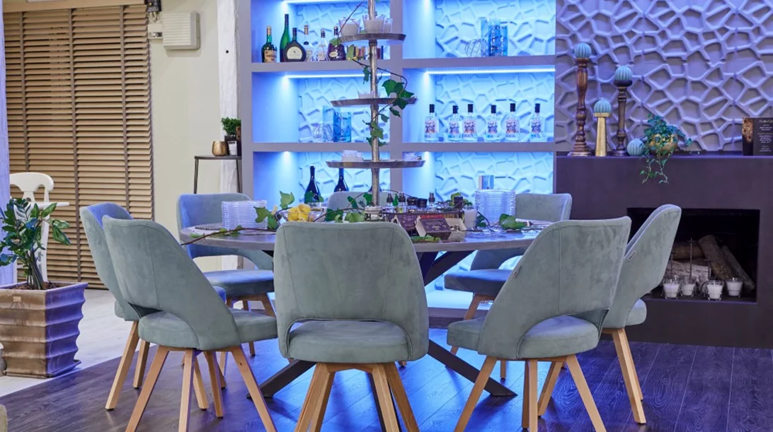 «Μαϊάμι»: Ελληνική θαλασσοφαγία με κάδρο τον Θερμαϊκό