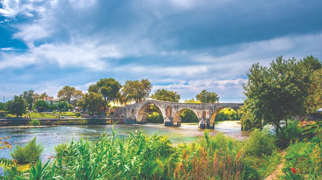 Άρτα: Aπόδραση στην αρχόντισσα της Ηπείρου 