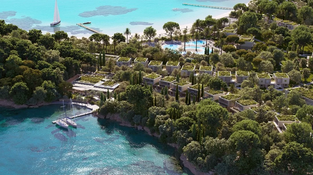 Το Ikos Resorts έρχεται στην Κέρκυρα