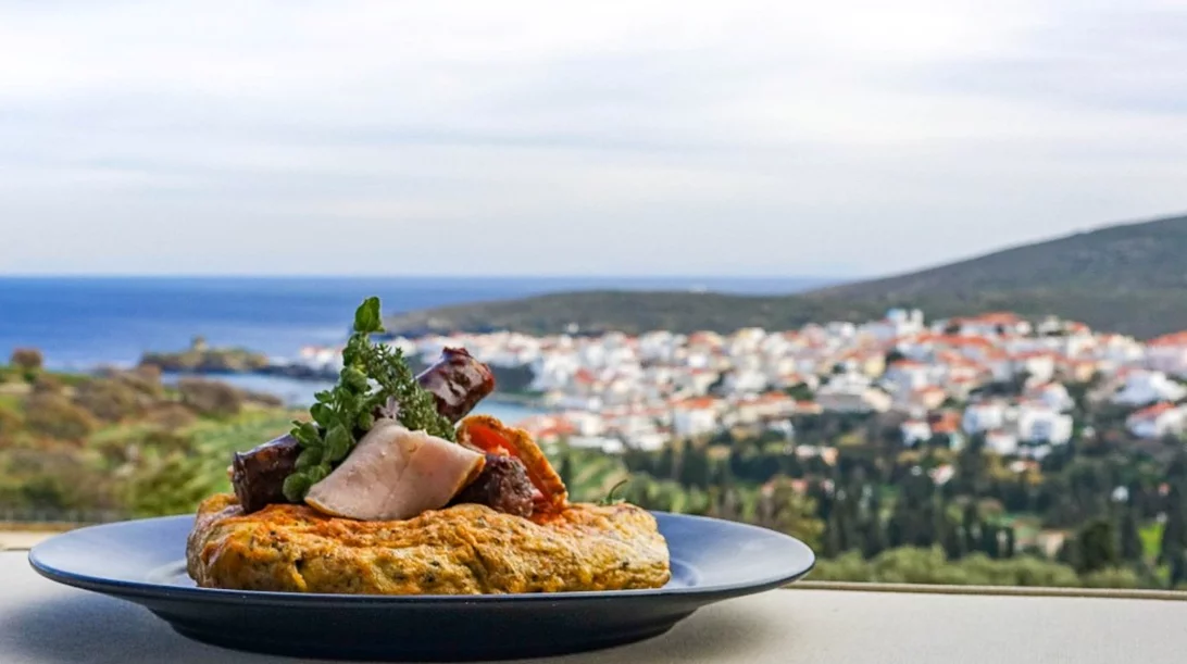 Η Άνδρος μας καλεί για απόδραση στη φύση, αυθεντικές γεύσεις και ξεχωριστές εμπειρίες