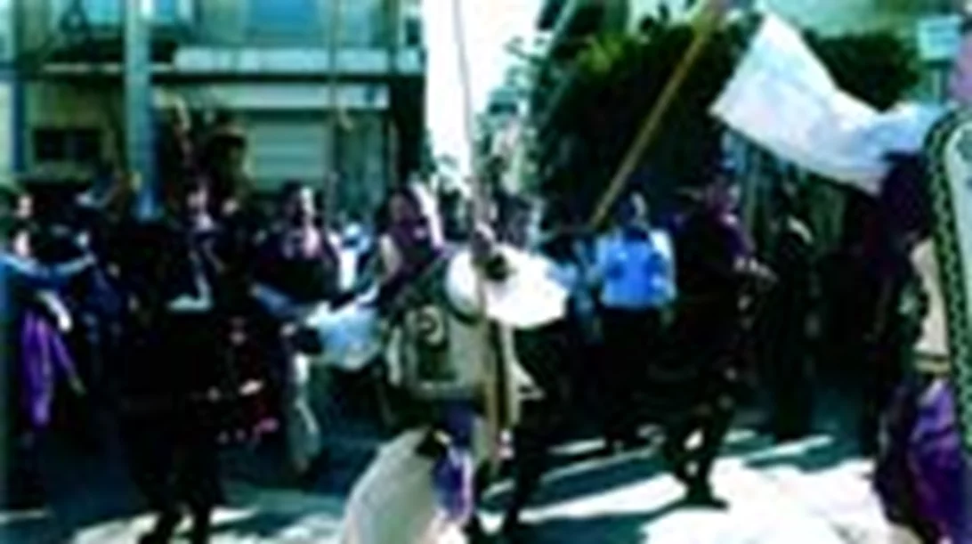 Απόκριες της τελευταίας στιγμής