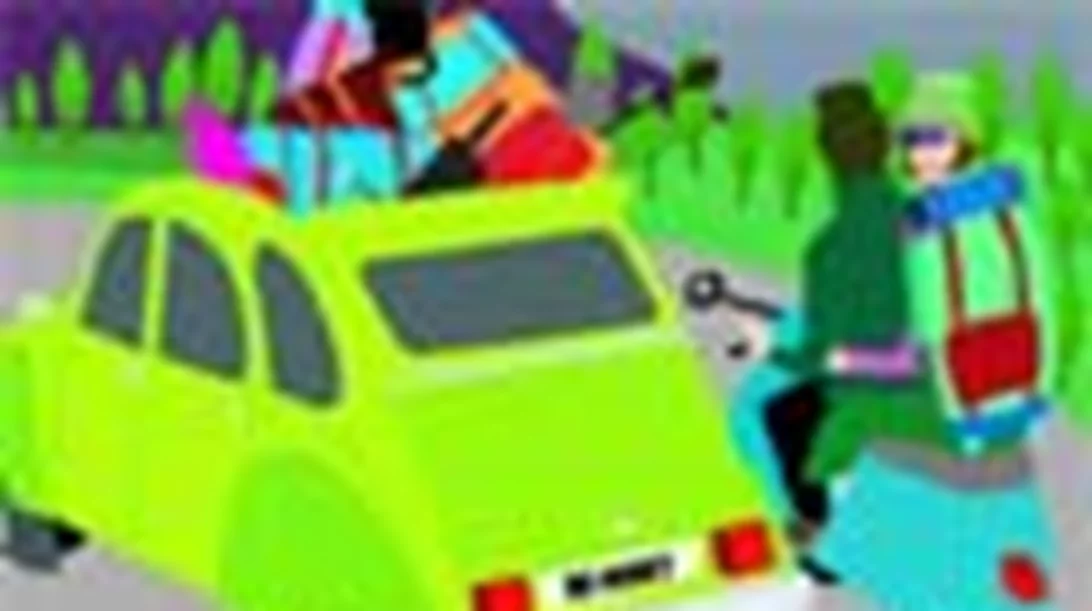 30 ταξίδια στη χώρα του... low budget