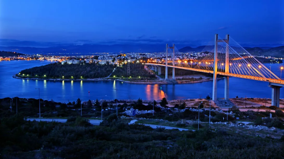 Απόδραση στιγμής στην Εύβοια: θα'ναι σαν να μπαίνει η άνοιξη