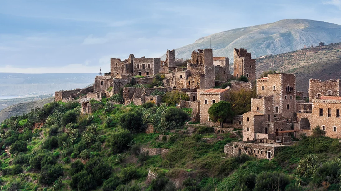 Μάνη, Στα καλύτερά της