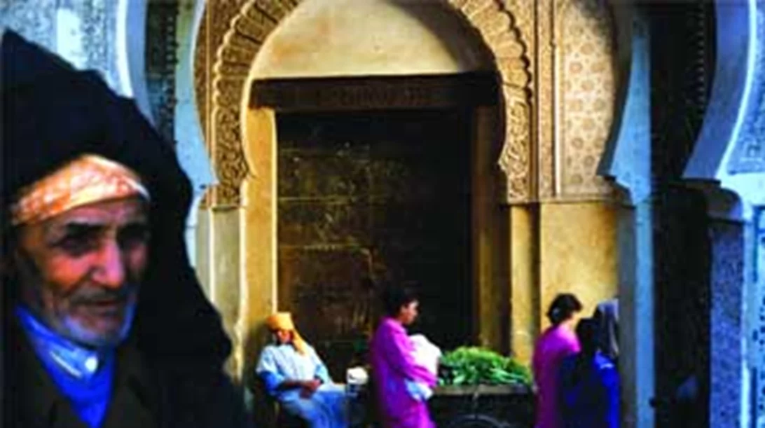 Marrakech oriental hip