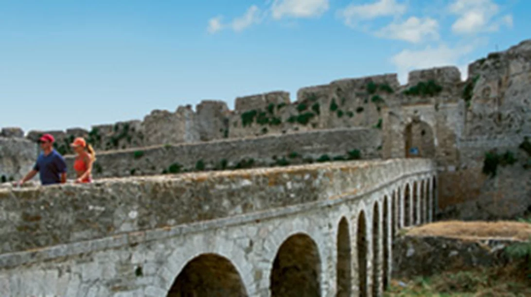 Κυπαρισσία - Καρδαμύλη