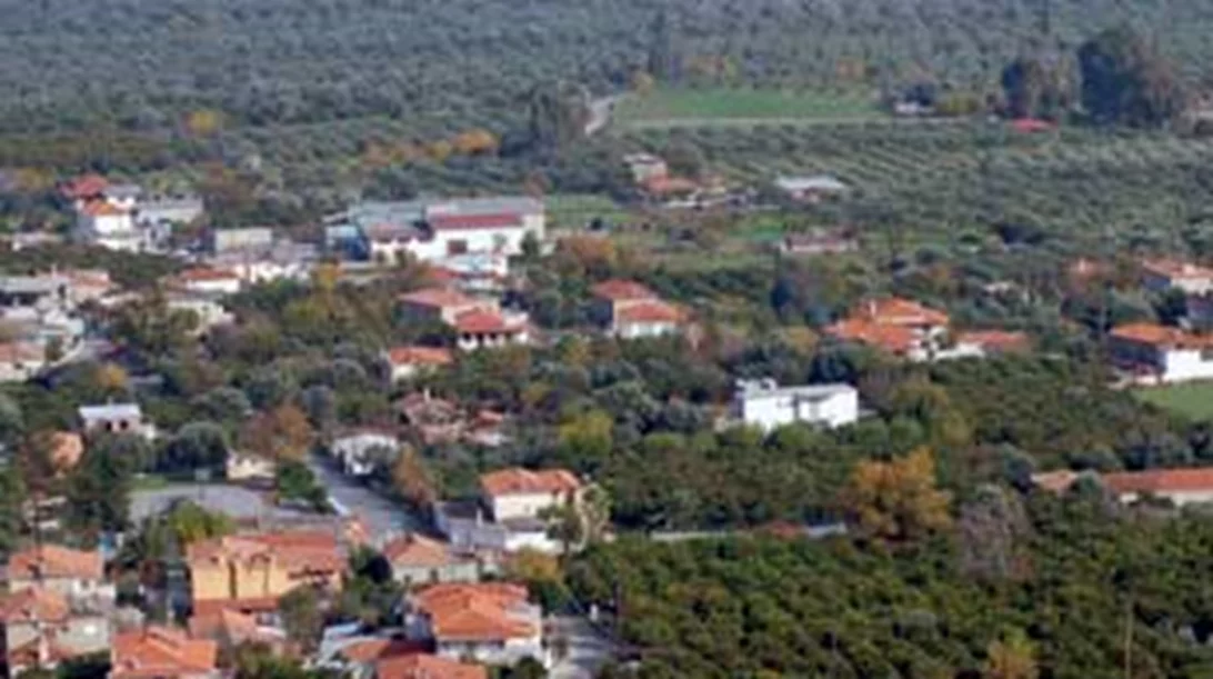 Παλαιοπαναγιά - Ξηροκάμπι