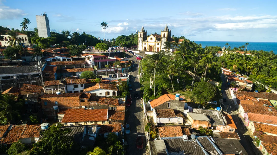 Τα ομορφότερα Πασχαλινά ταξίδια από τον καναπέ: Eμπειρία στον μπαρόκ Βορρά της Βραζιλίας
