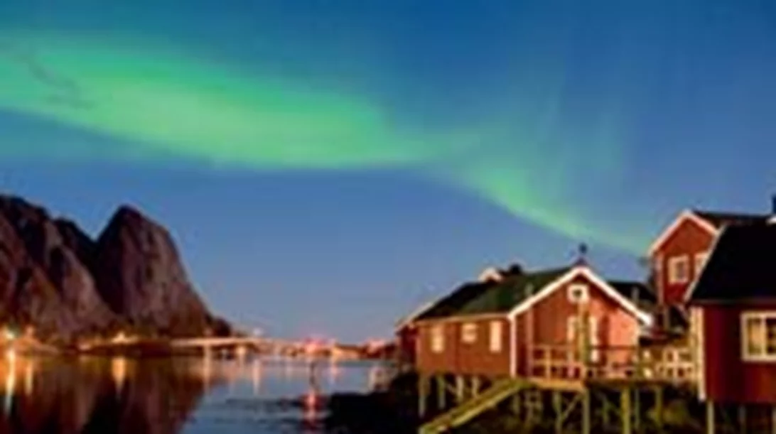 Let there be lights!