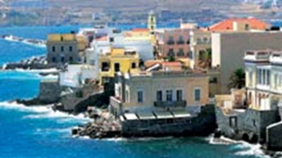 Creative holidays στις Κυκλάδες