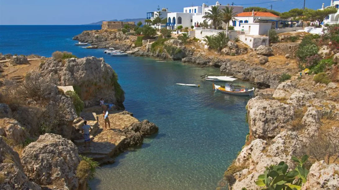 Κύθηρα: ένα νησί μύθος που συνεχίζει να γοητεύει