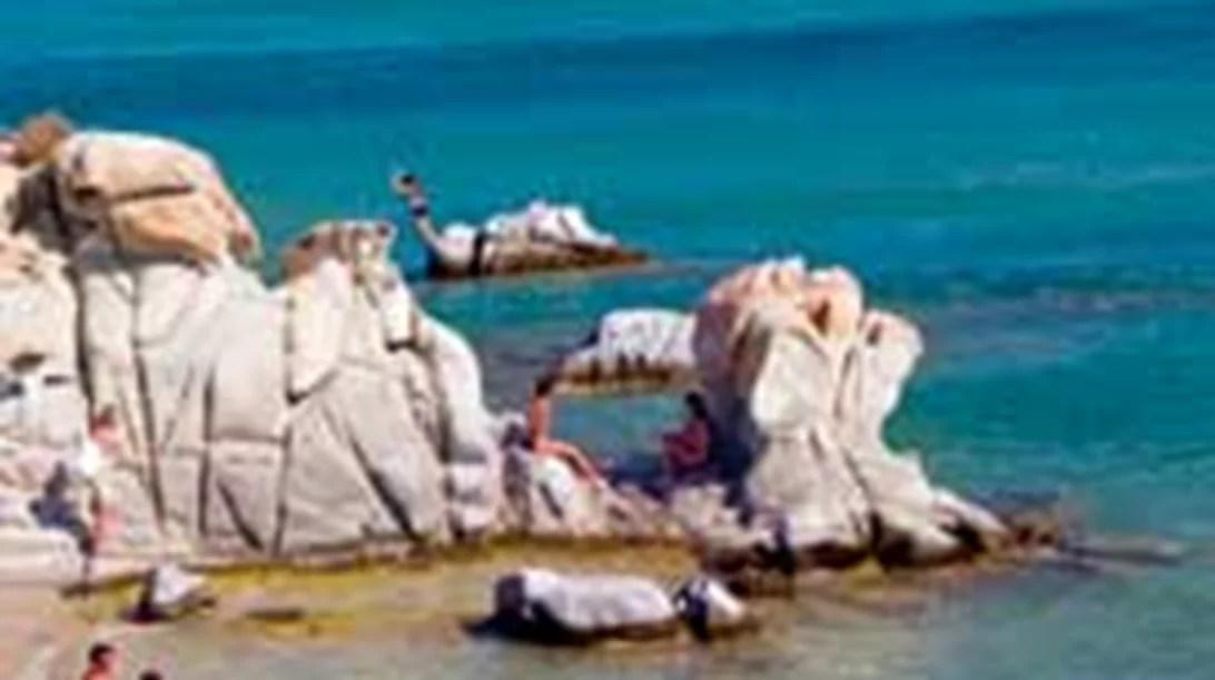 Πάρος - Αντίπαρος