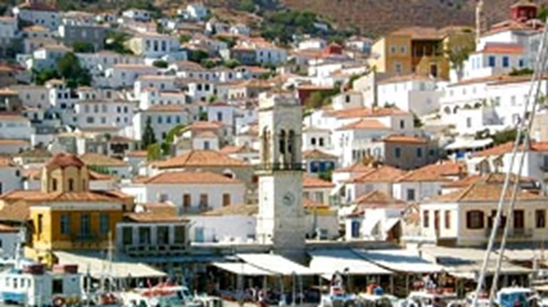 Φεστιβαλικό trip στην Ύδρα  