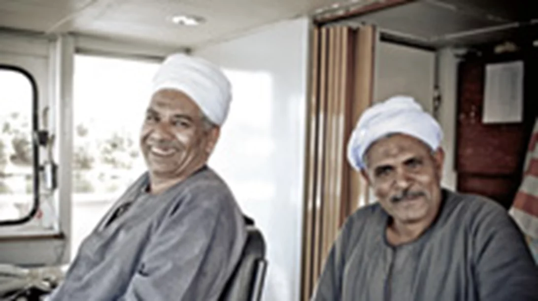 Yachting στον Νείλο