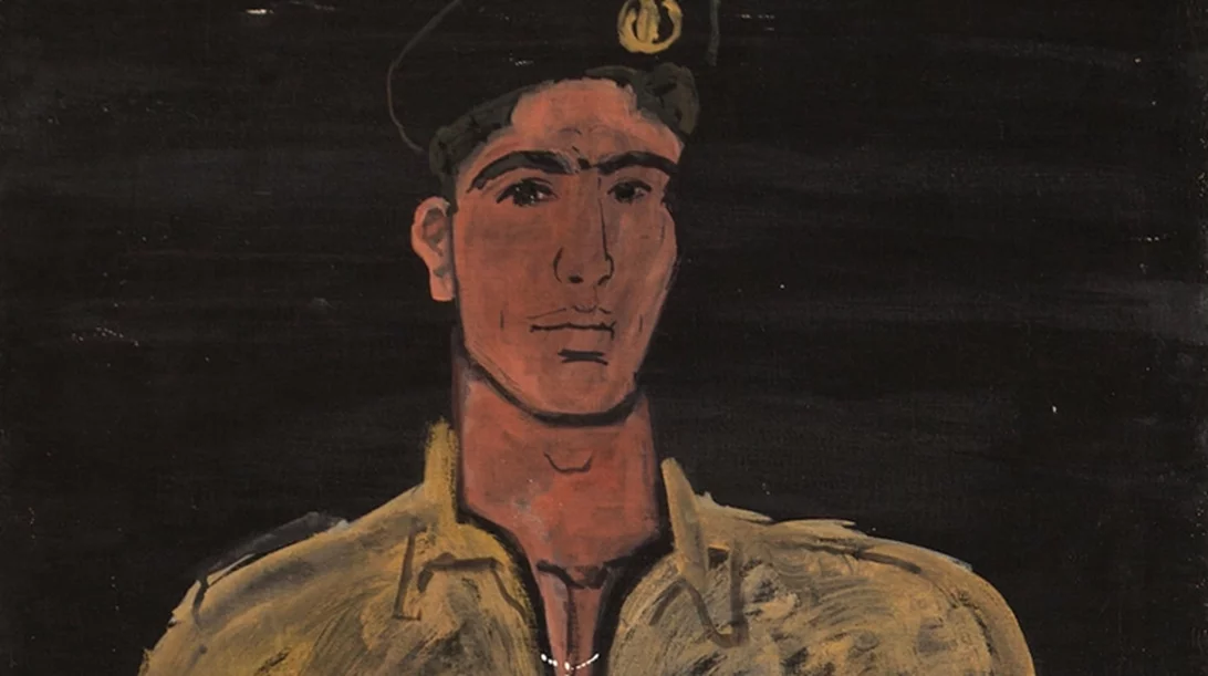 Εμβληματικά έργα των Τσαρούχη, Μόραλη και Φασιανού σε δημοπρασία στο Παρίσι