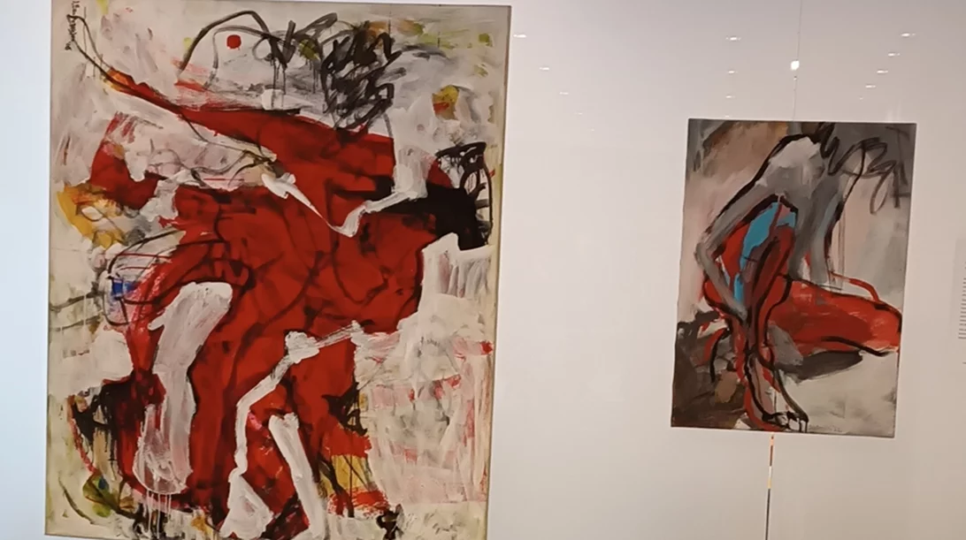 Γιορτινό bazaar τέχνης στο Art Hotel Οινόη