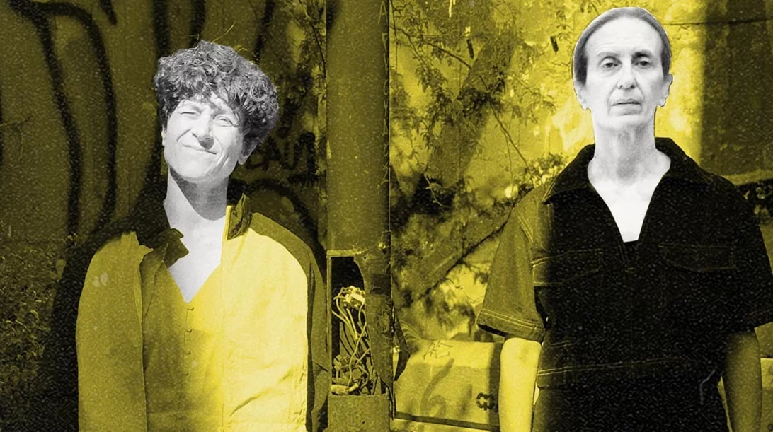 "Minor Gesture": Σταυρούλα Σιάμου και Πωλίνα Κρεμαστά σε χορευτικό ντουέτο