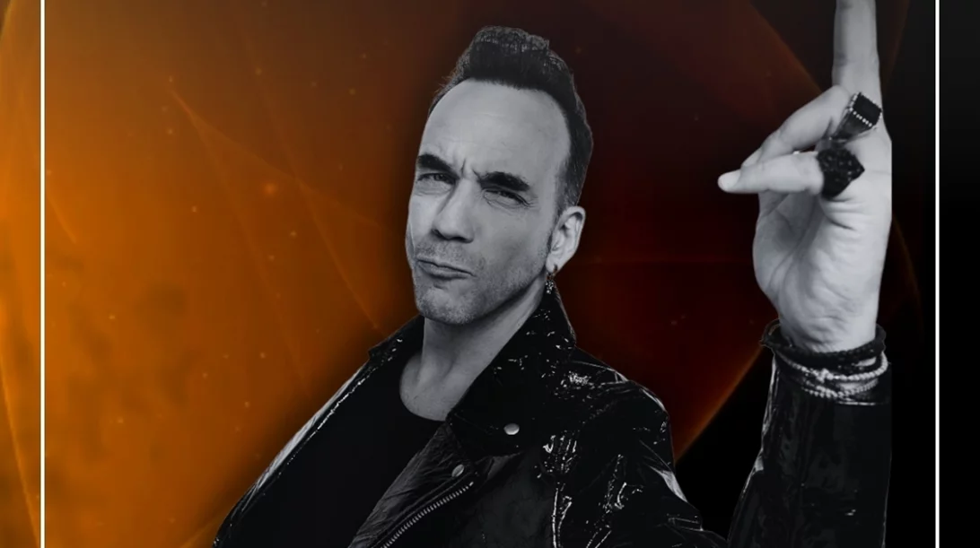 "Μπουμ": Ο Πάνος Μουζουράκης φέρνει την εκρηκτική του ενέργεια στο Gazarte