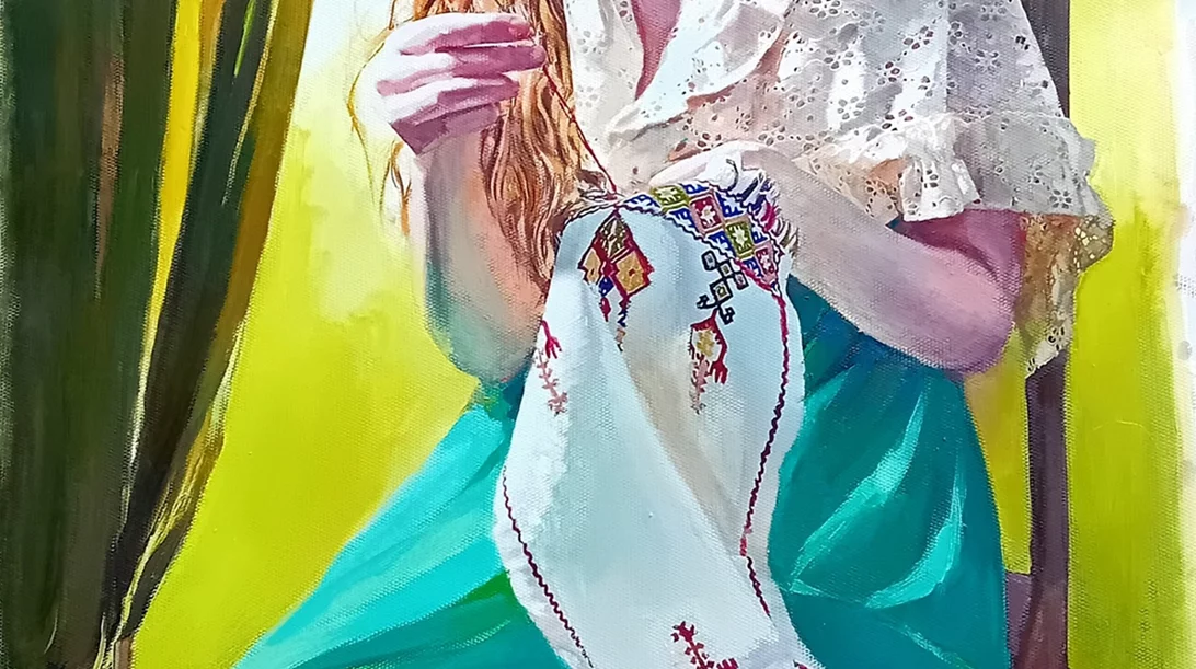 Η Δημοτική Πινακοθήκη Καλλιθέας συνομιλεί με τους θησαυρούς της κρητικής χειροτεχνίας