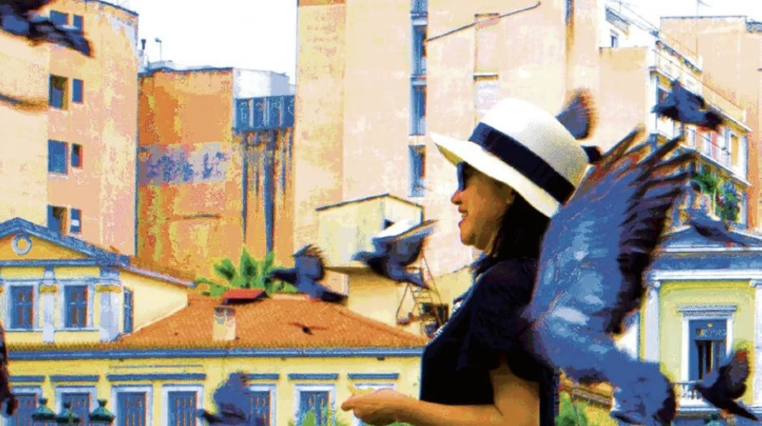 Το 9ο Διεθνές Φεστιβάλ Ποίησης Αθηνών βγάζει την ποίηση στους δρόμους